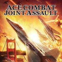 Ace Combat Joint Assault - Nightwatch (Mission 12)