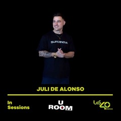JULI DE ALONSO@ LOS40 Dance In Sessions (08_06_2025)