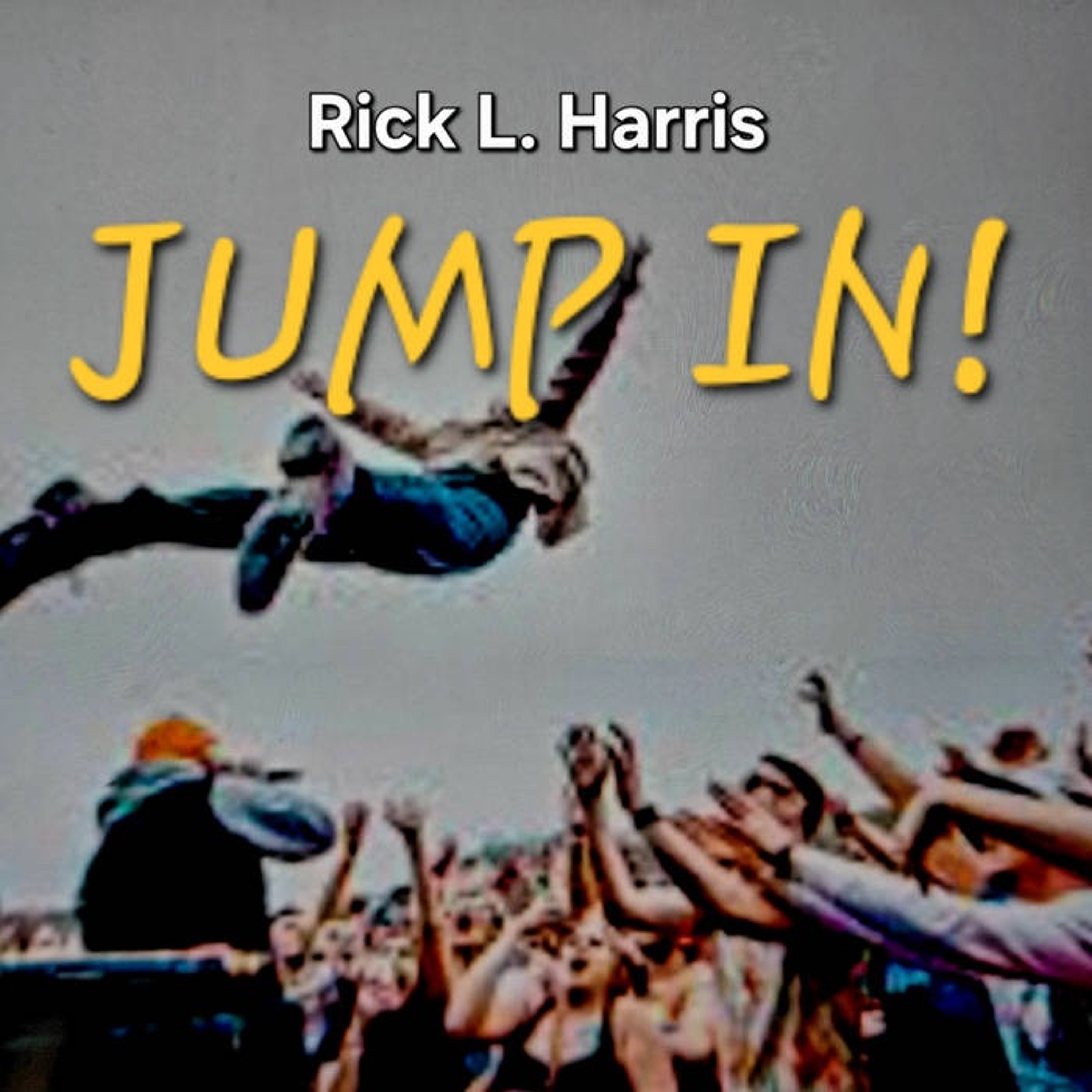 JUMP IN! episode artwork