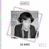 Mareh Mix - Episode #53: Giu Nunez DJ mix artwork - Electronic music tracklist cover image