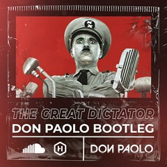 Born Slippy -The Great Dictator // Il Grande Dittatore - 6 Track Pack (ENG - ITA Don Paolo MIX)