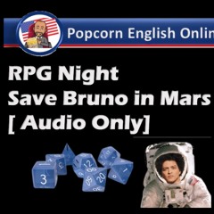 Save Bruno In Mars Audio Only
