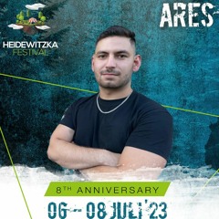 ARES @ Heidewitzka Festival 2023 (Setcut)