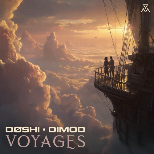 Artwork for the song DØSHI, DIMOD - Voyages by DØSHI, DIMOD on Next Sound