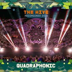 QUADRAPHONIC @ The Hive | MoDem Festival 2024