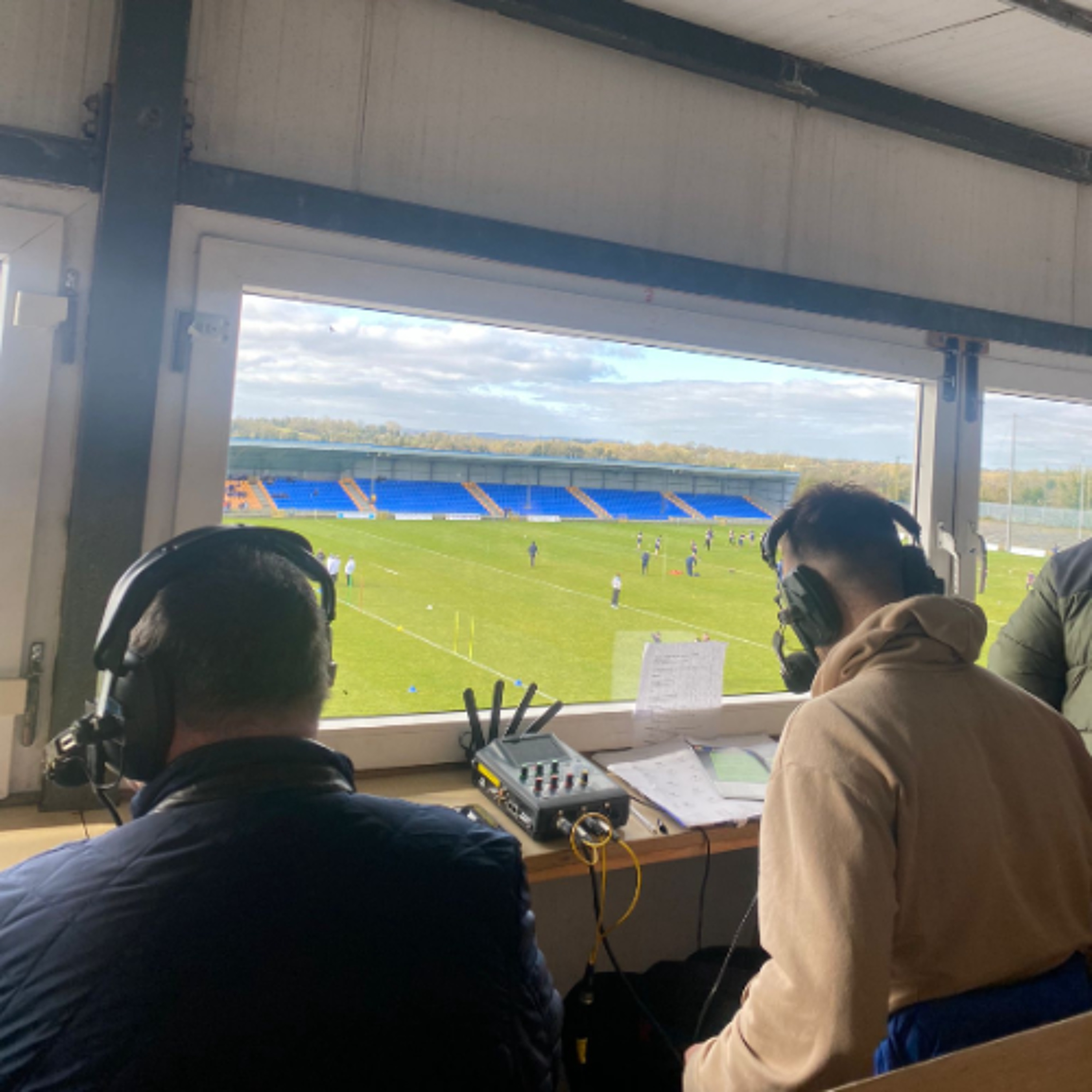 Tipperary vs Down - NFL Division 3 2023