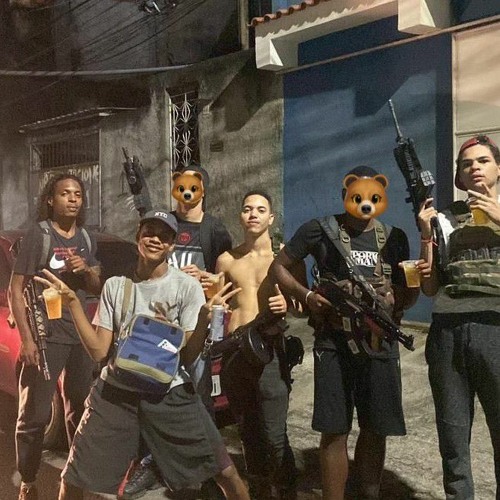 DG DO BROOKLYN - 157 / 155 ((DJ'S A.L SILVA 22 & LAFON DO MD))