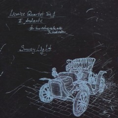 Licorice Quartet No. 1 - II. Andante