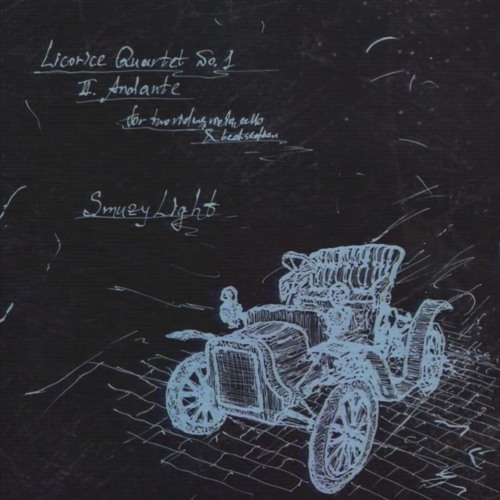 Licorice Quartet No. 1 - II. Andante