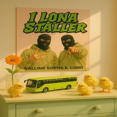 Galline Sopra Il Comò