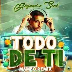 Rauw Alejandro - Todo de Ti [Mambo Remix] Alejandro Seok