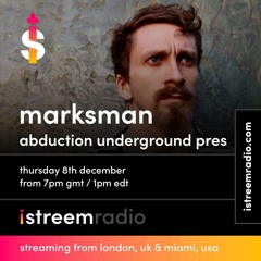 Abduction Underground Presents Marksman EP9