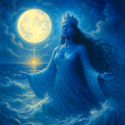 Yemanja (Regina delle Acque)