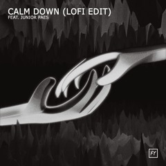 Calm Down (feat. Junior Paes) [Lofi Edit]