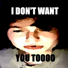 I DONT WANT YOU TOOO Remix