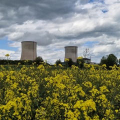 Residents protesting nuclear reactor extension in Cattenom