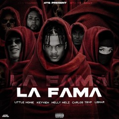 La Fama (feat. Nelly Nelz & Carlos Trvp)