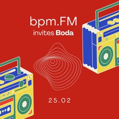 bpm.FM w/ Boda - 25th day 2nd month of the year 2024 | RO