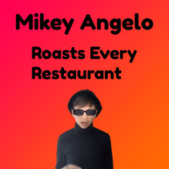 roasting every fast food restaurant in under a minute