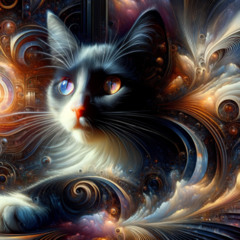 Cosmic Catz