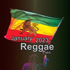 Jan 2023 Reggae Vibes