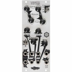 Loquelic Glitch Test01