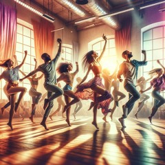 Dance It Out - Music for the Gym