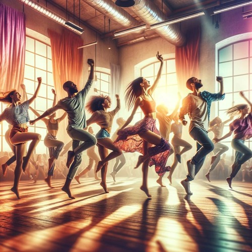 Dance It Out - Music for the Gym