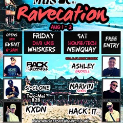 TOO HOT IN DA F**KIN HOUSE!-Ravecation