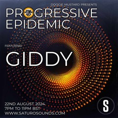 Giddy - Progressive Epidemic Guest Mix