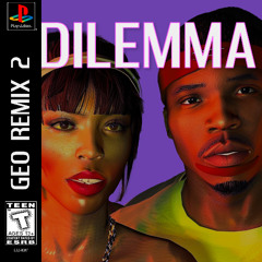 Nelly-Dilemma  Filtered Version (Geo sexy drill remix)
