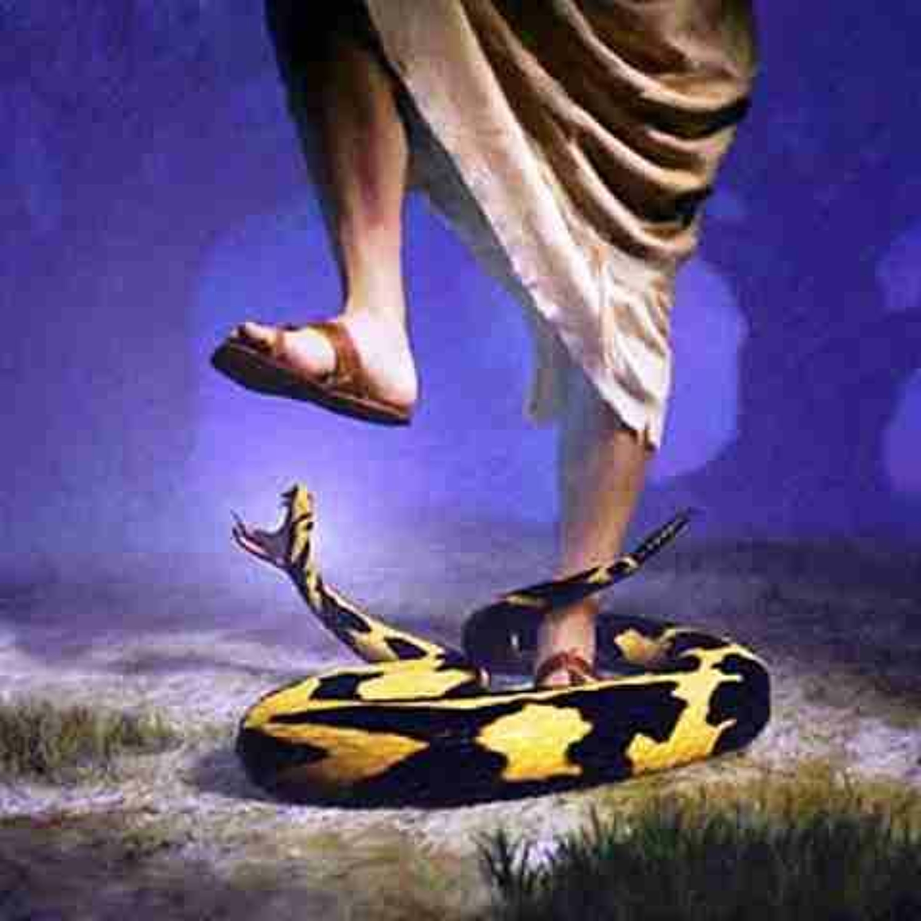 Genesis 3.14 - 19 - -The Seed And The Curse--Hurricane Creek Church of the Brethren episode artwork