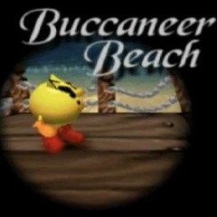 Buccaneer Beach [HuC6280 Cover]