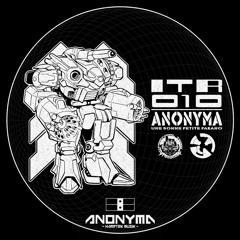 Une Bonne Petite Parano [ITR010]