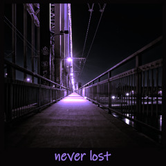 [never lost]