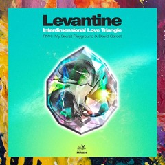 PREMIERE: Levantine — Ecstasy And Desperation (David Garcet Remix) [Mélopée Records]
