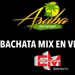 Bachata Mix Live From Aruba Nightclub New Jersey