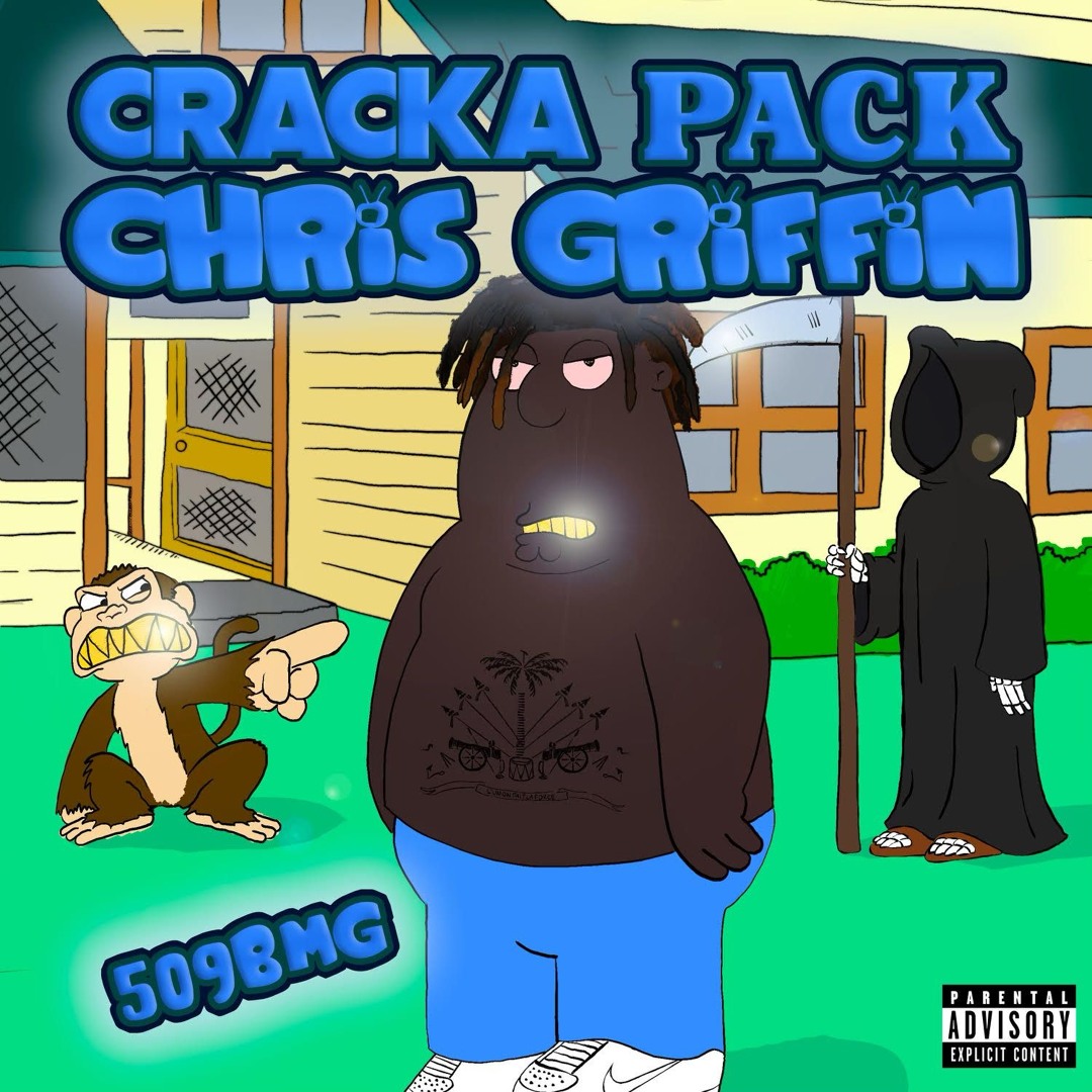 Stream 509 BMG | Listen to Cracka Pack Chris Griffin