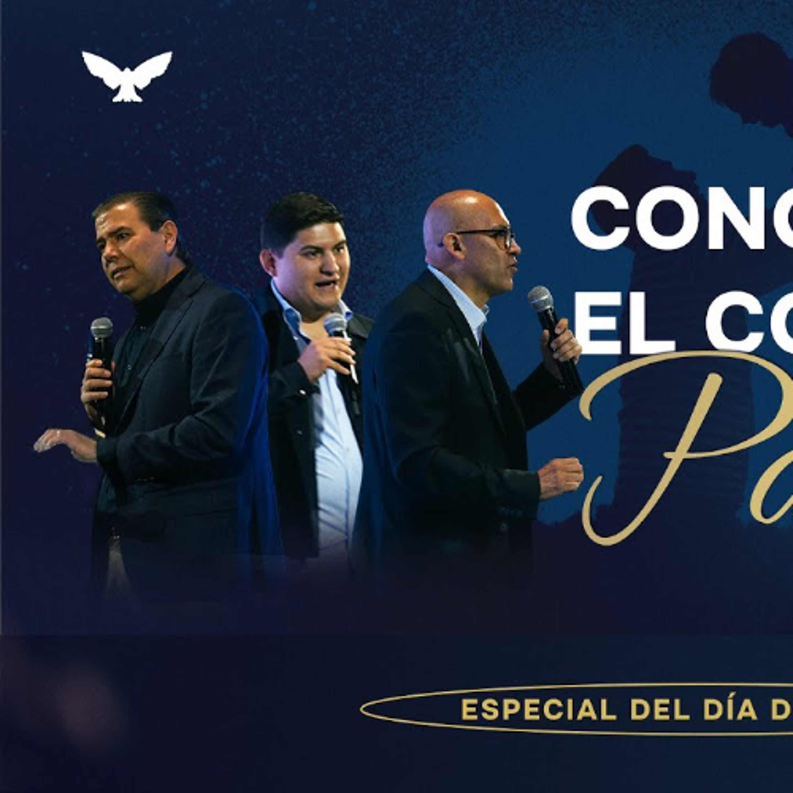 Conociendo el corazón del Padre¦ Daniel, Eduardo y Omar
