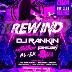 Rewind Promo Mix - Mixed By Ash Pearson