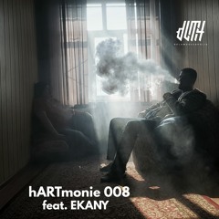 hARTmonie 008 - DLM4 feat. EKANY : Puff Puff Pass Edition 4/20 Mix 🍁
