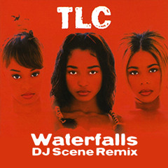 Waterfalls (DJ Scene Remix) Instrumental