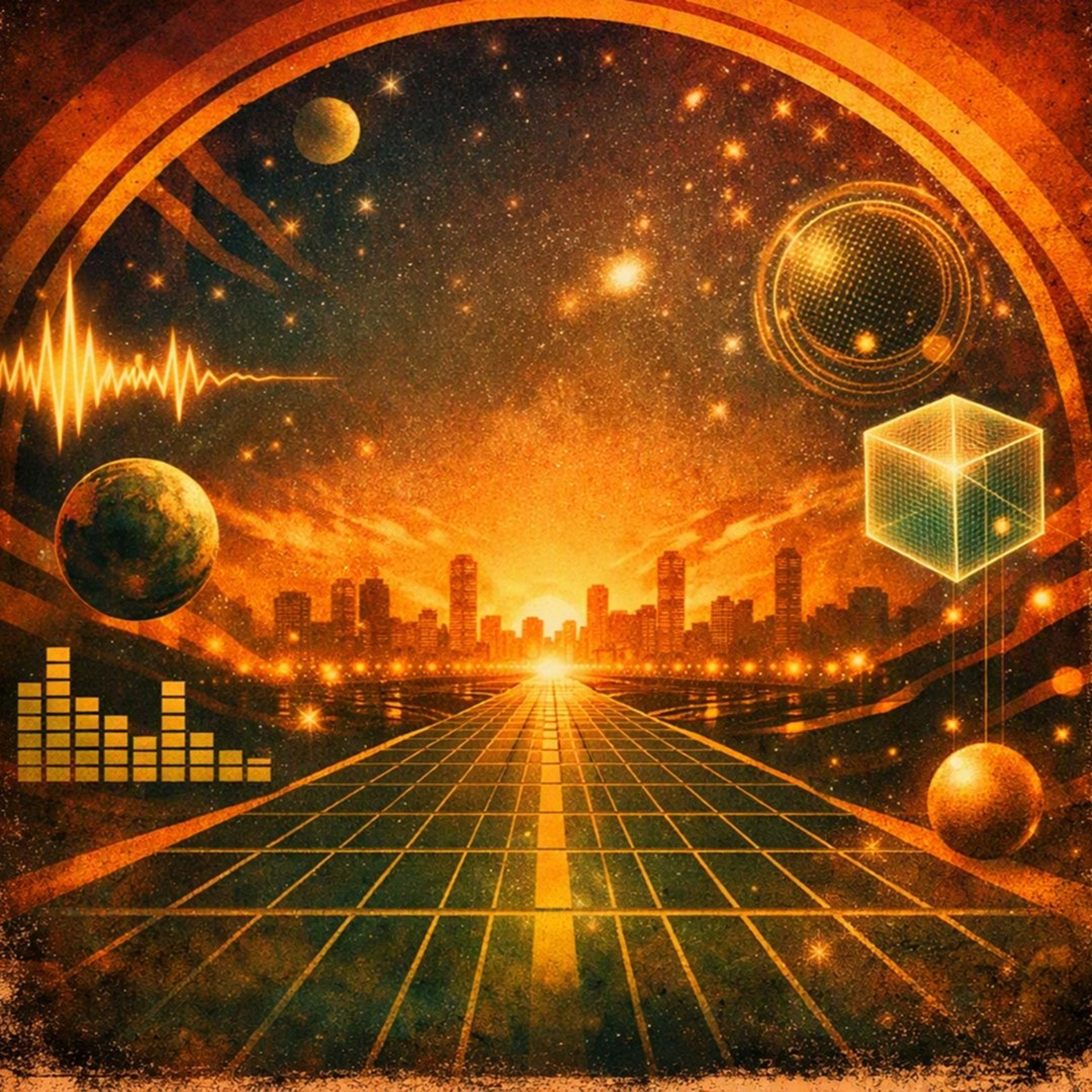 booth frequency. episode artwork