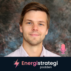 #297 - Joel Bertilsson, Doktorand energiteknik på Chalmers tekniska högskola