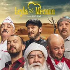 Alper Ketenci - Leyla ile Mecnun 5. Sezon Kolaj