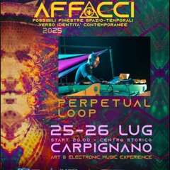 Affacci - Chilled Set - July 2025