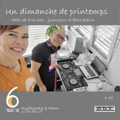 Un dimanche de printemps