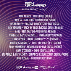 Fresh Friday 2-04-21