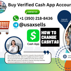 Top 10 Best to Buy Verified Cash App Accounts Aged