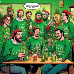 The Morning After The Company Holiday Party